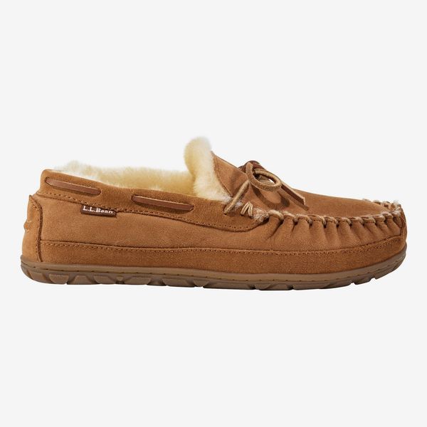 L.L.Bean Men's Wicked Good Moccasins