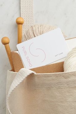 Purl Soho Gift Card