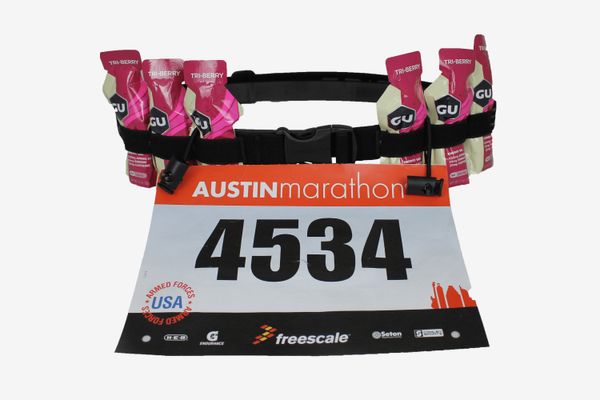 Race Number Belt