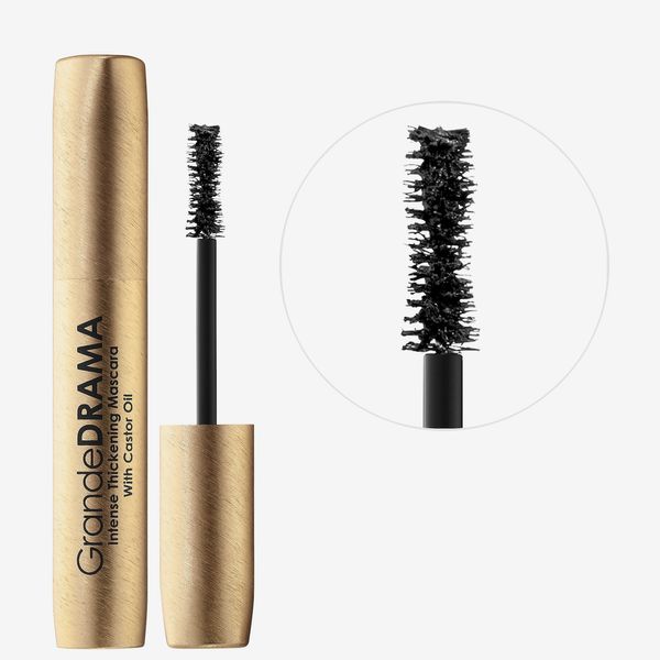 Grande Cosmetics GrandeDRAMA Intense Thickening Mascara With Castor Oil