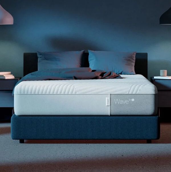 Casper Wave Hybrid Snow Mattress - Queen