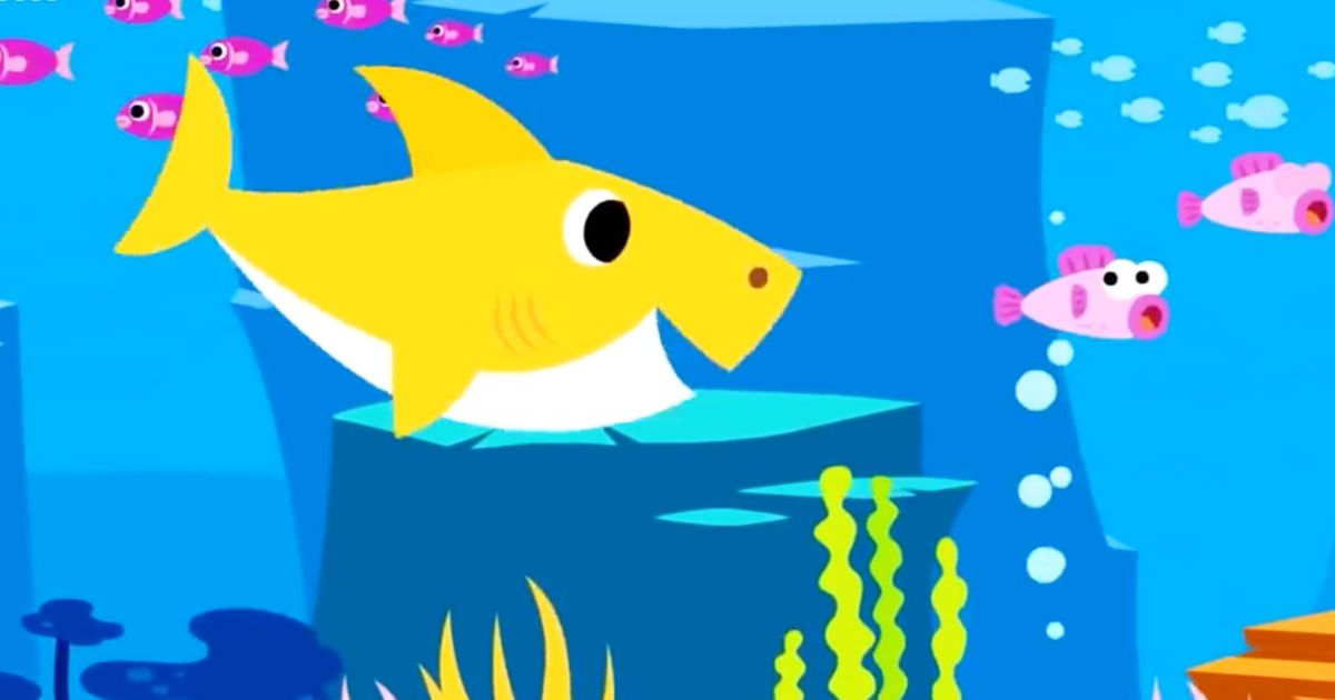 Baby Shark TV Show Coming to Nickelodeon