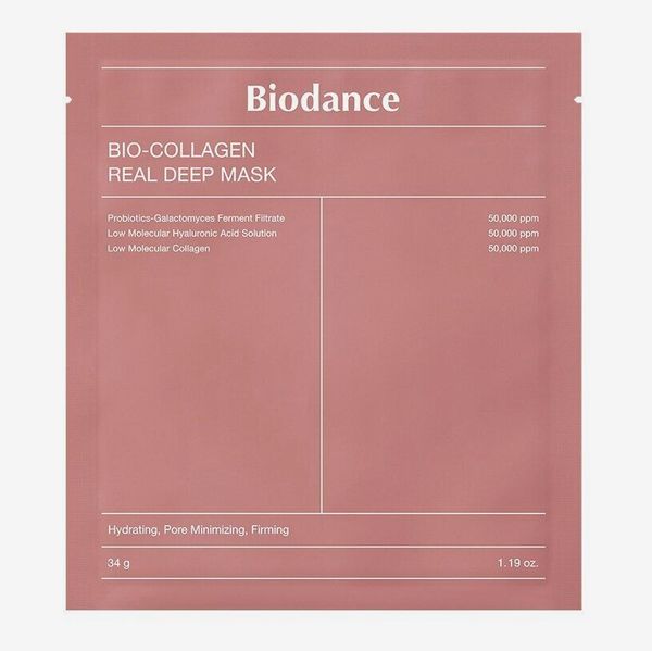 Biodance Bio-Collagen Real Deep Mask