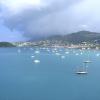 Miami to Charlotte Amalie