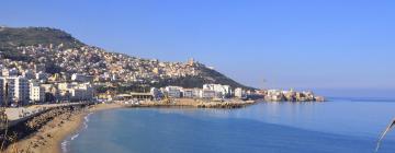 Lennot: Annaba → Alger