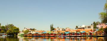 Hotels in Xochimilco