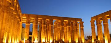 Car rental in Luxor