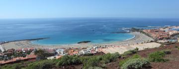 Ferienwohnungen in Los Cristianos