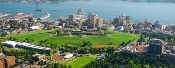 Hotels in Halifax