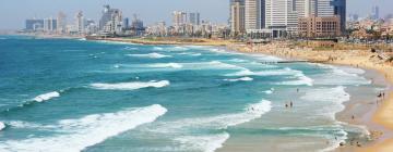 Vols pour Tel Aviv-Jaffa