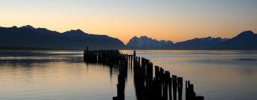 Letenky: Santiago – Puerto Natales