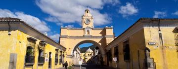 Ostelli a Antigua Guatemala