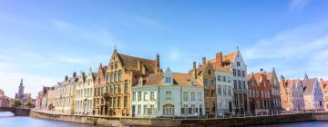 Mga budget holiday sa Bruges