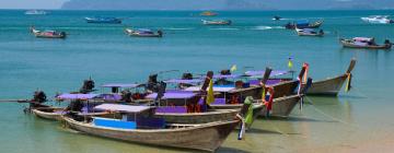 Închirieri auto în Ao Nang Beach