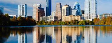 Các khách sạn thân thiện với thú nuôi ở Austin