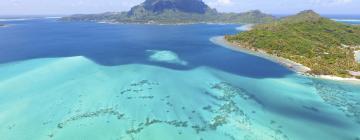 Lennot: Nuku Hiva → Bora Bora