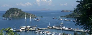 Hotel di Labuan Bajo