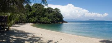 Saker att göra i Puerto Galera