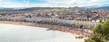 Δραστηριότητες σε Llandudno