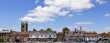 Hotels in Henley on Thames