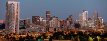 Hotels in Denver