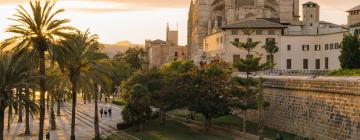 Hoteles en Palma de Mallorca