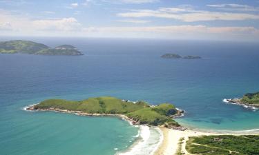 Flights to Cabo Frio