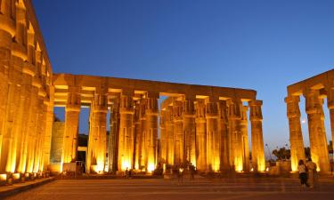 Things to do in Luxor