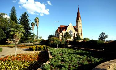 Lidojumi: Luanda–Vindhuka