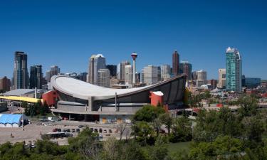 Mga hotel sa Calgary