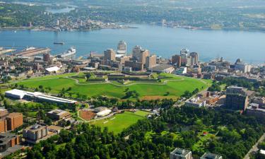 Günstiger Urlaub in Halifax