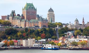 Qué hacer en Quebec