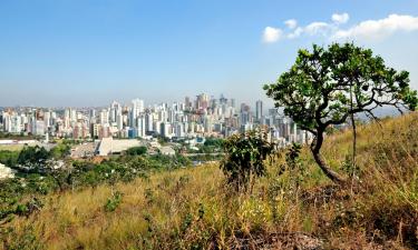 Penerbangan ke Belo Horizonte