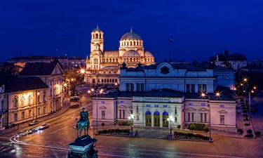 Voli per Sofia