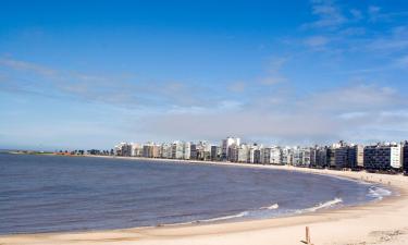 Chuyến bay đến Montevideo