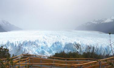 Lennot: San Salvador de Jujuy → El Calafate