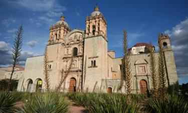 Vuelos a Oaxaca de Juárez