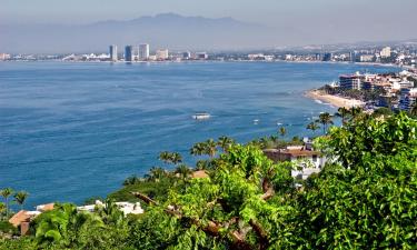 Lennot kohteeseen Puerto Vallarta