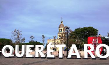 Hotellit kohteessa Querétaro