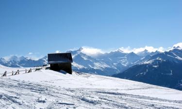 Rental mobil di Crans-Montana