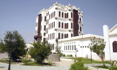 Hotell i Taif