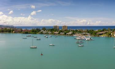 Mga hotel sa Montego Bay