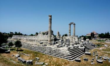 Alquiler de coches en Didim