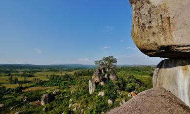 Viešbučiai mieste Kisumu