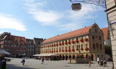 Flüge von Pristina nach Memmingen