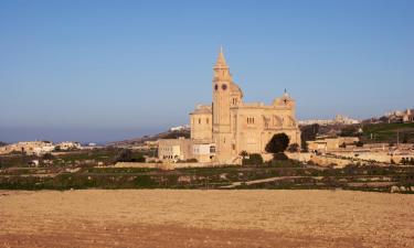 Se hva du kan gjøre i Għarb