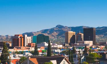 Budjettihotellit kohteessa Ciudad Juárez