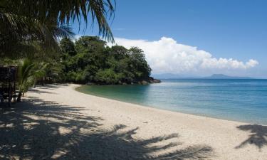 Qué hacer en Puerto Galera