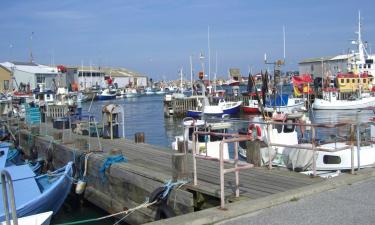 Hirtshals şehrindeki oteller