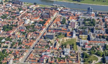 Casas de Hóspedes em Osijek